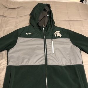 Nike Therma-Fit MSU Jacket